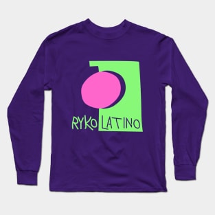 Ryko Latino Long Sleeve T-Shirt